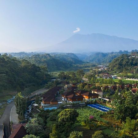 Jsi Resort Puncak Extérieur photo