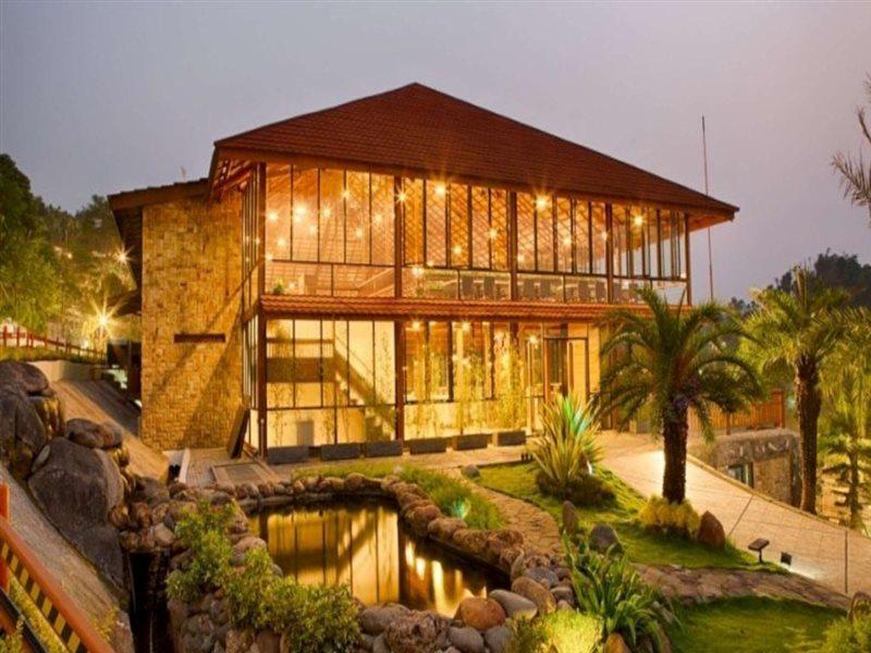 Jsi Resort Puncak Extérieur photo