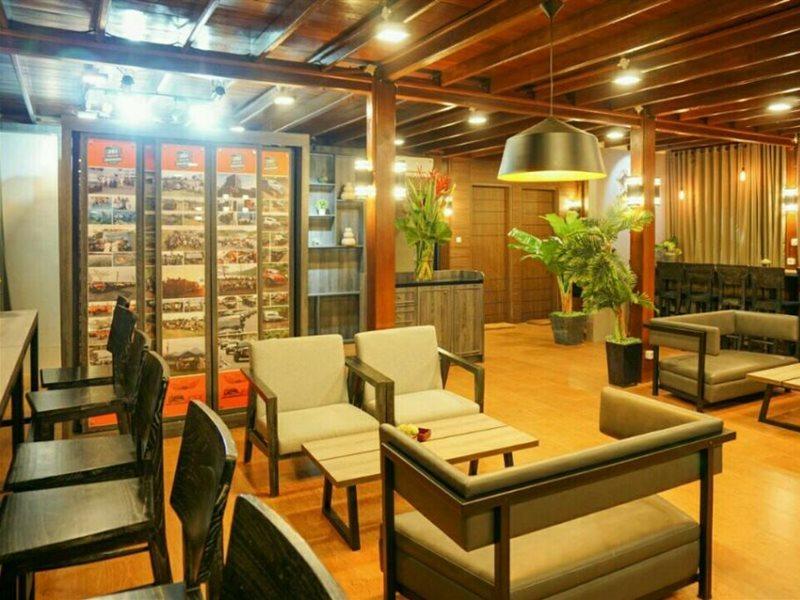 Jsi Resort Puncak Extérieur photo