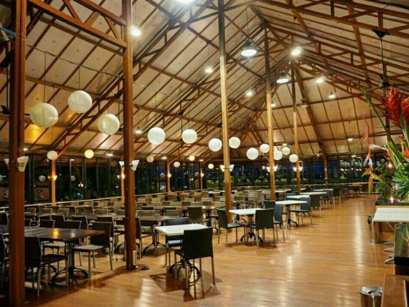 Jsi Resort Puncak Extérieur photo