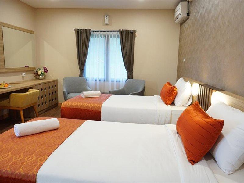 Jsi Resort Puncak Extérieur photo
