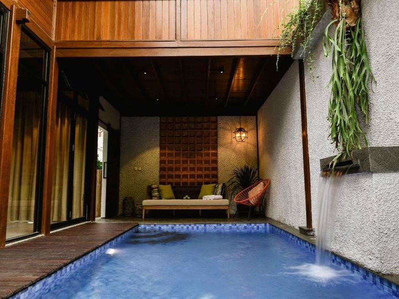 Jsi Resort Puncak Extérieur photo
