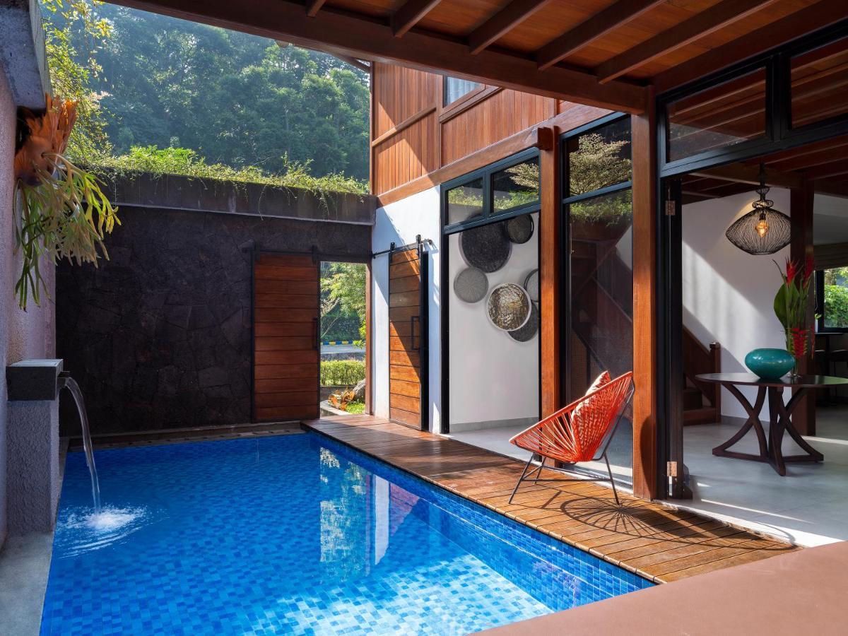 Jsi Resort Puncak Extérieur photo