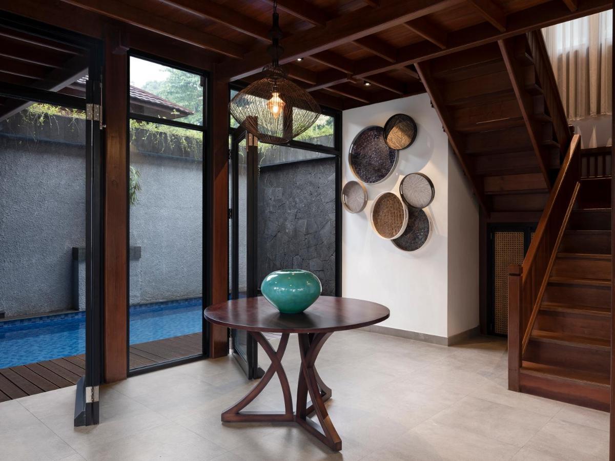 Jsi Resort Puncak Extérieur photo