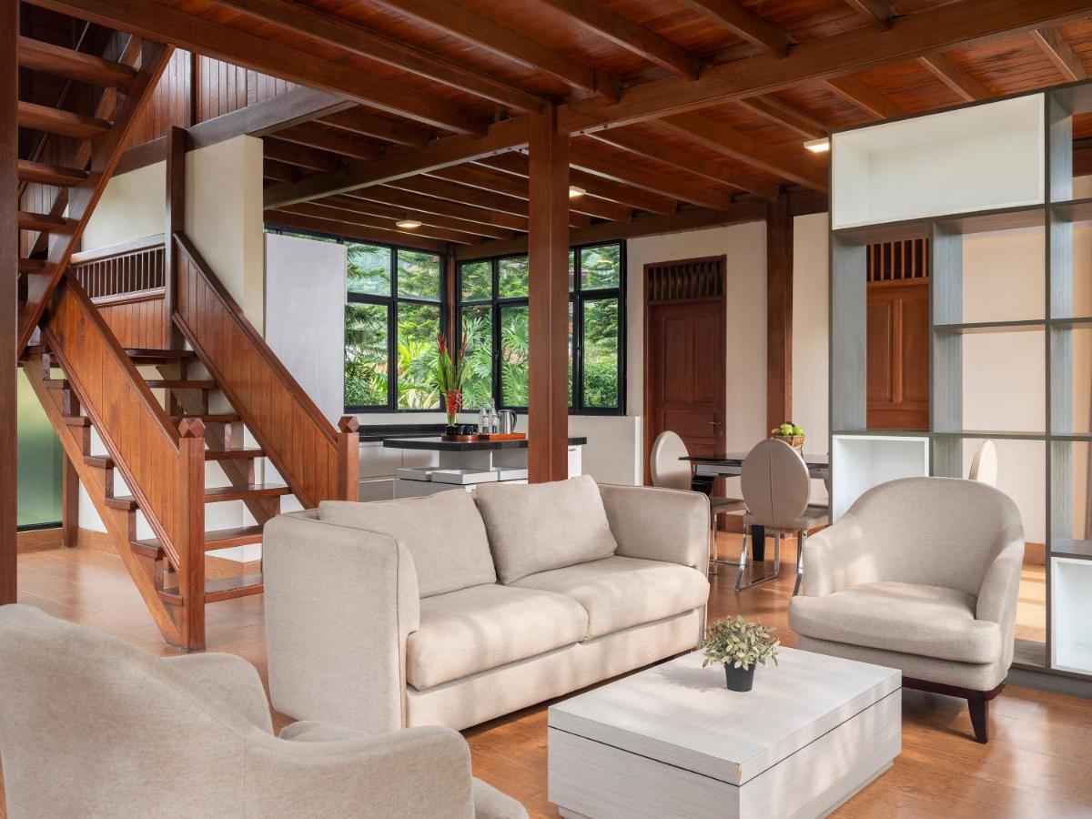 Jsi Resort Puncak Extérieur photo