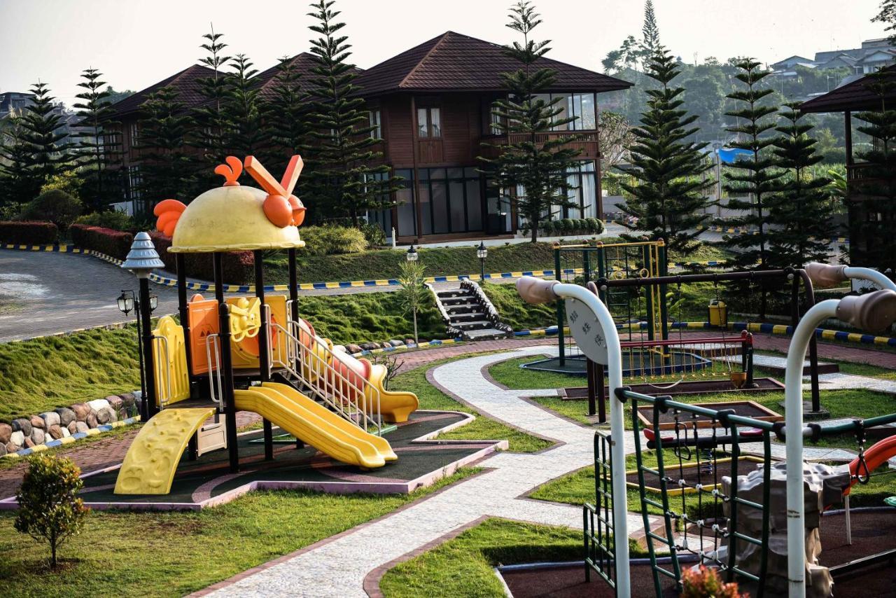Jsi Resort Puncak Extérieur photo