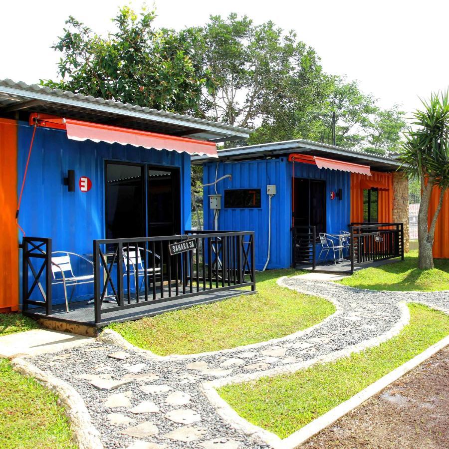 Jsi Resort Puncak Extérieur photo