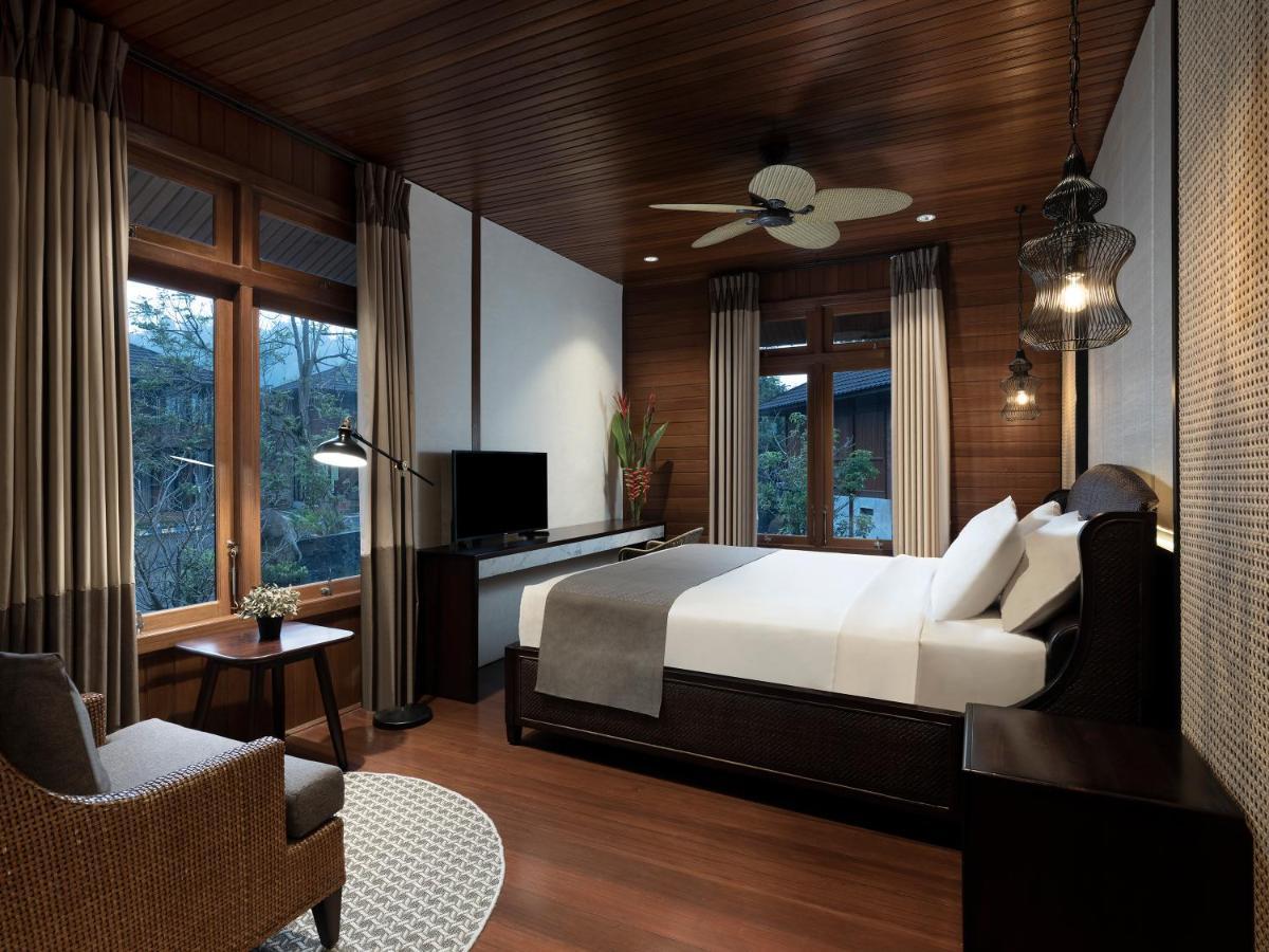 Jsi Resort Puncak Extérieur photo