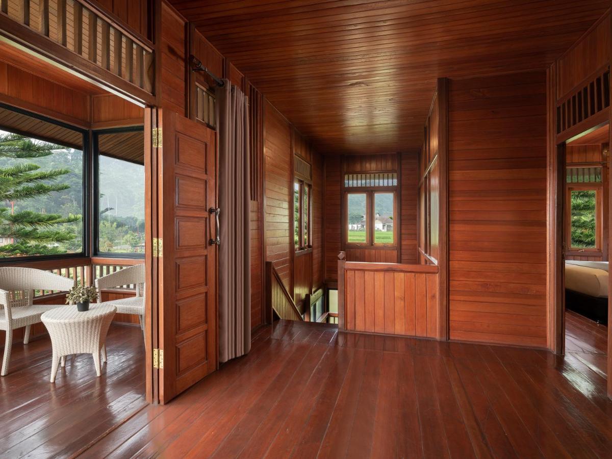 Jsi Resort Puncak Extérieur photo