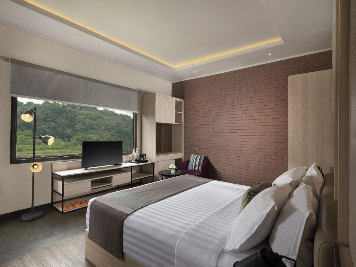 Jsi Resort Puncak Extérieur photo