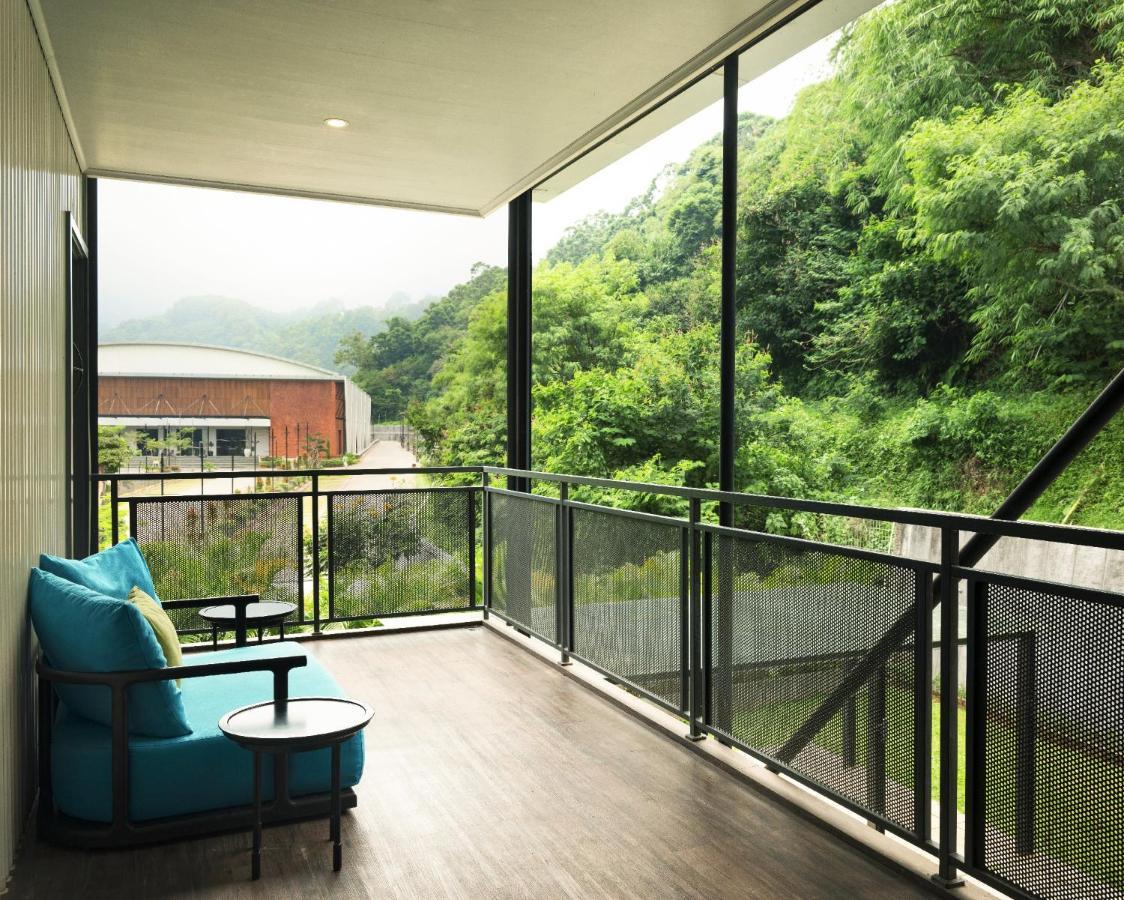Jsi Resort Puncak Extérieur photo