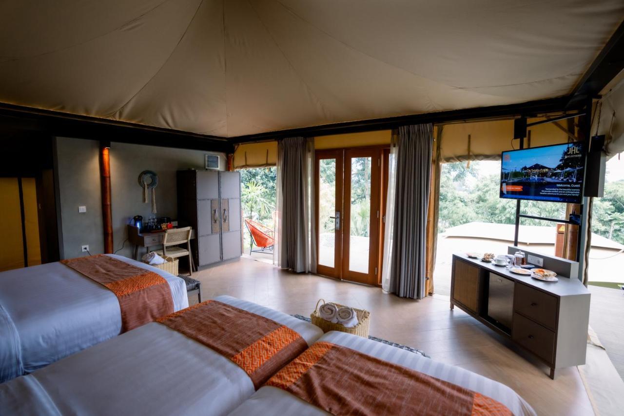 Jsi Resort Puncak Extérieur photo