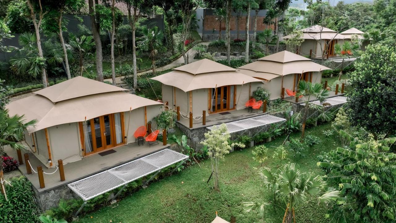 Jsi Resort Puncak Extérieur photo