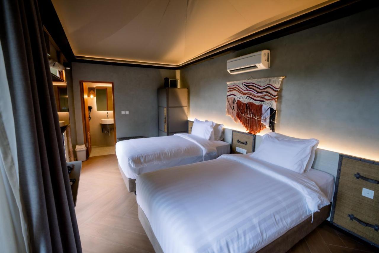 Jsi Resort Puncak Extérieur photo